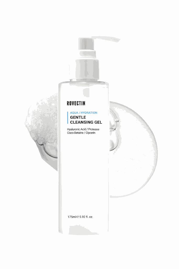 Rovectin skin essentials cleanser (175ml)