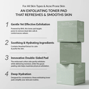 Celimax HEARTLEAF BHA PEELING PAD 60EA 