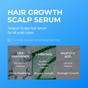 Seapuri Scalpy Hair Serum (20ml)										
