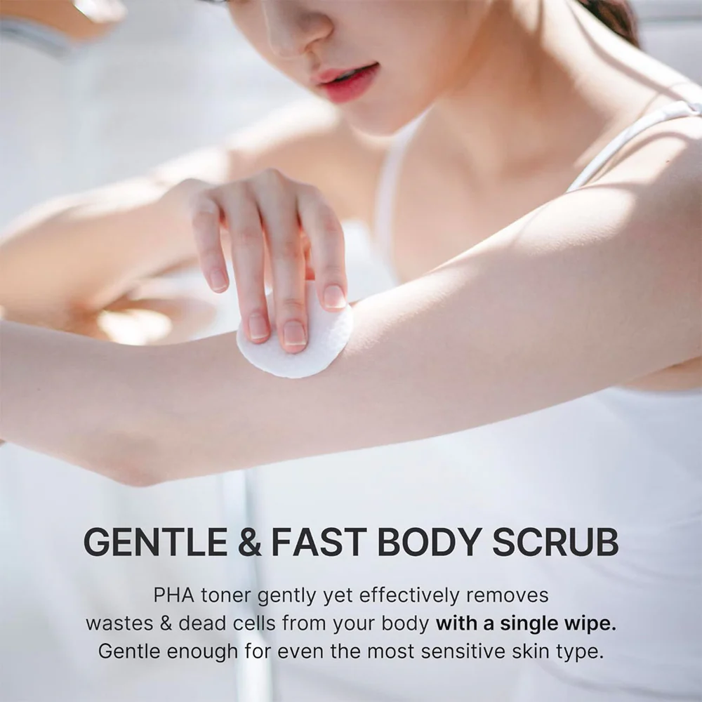 Celimax One Step Body Brightening Pad