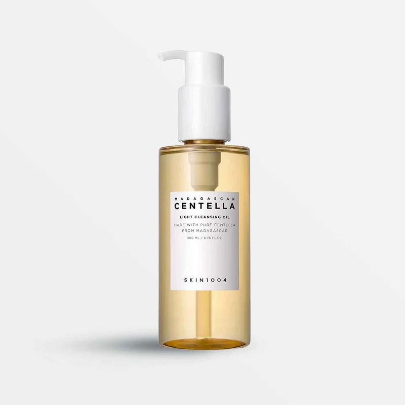Skin1004 Madagascar Centella Light Cleansing Oil (200ml)
