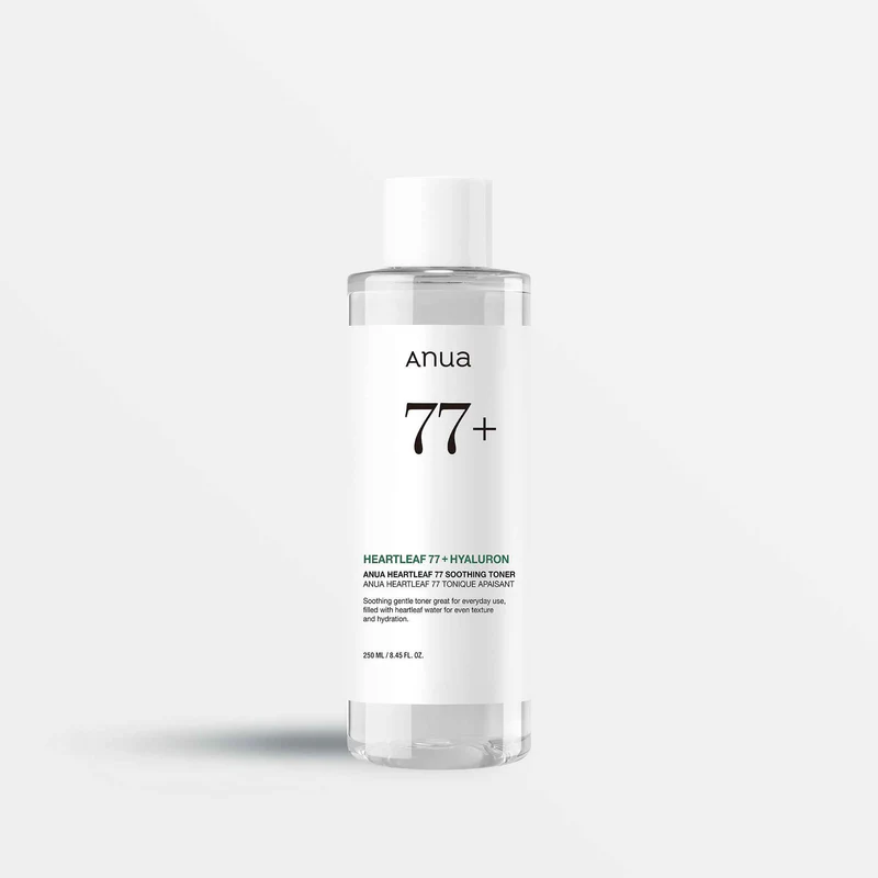 ANUA Heartleaf 77% Soothing Toner (250ml)