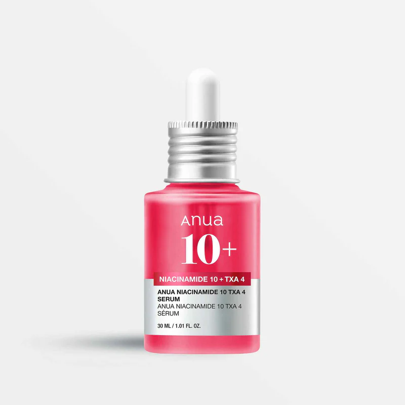 ANUA Niacinamide 10% + TXA 4% Dark Spot Correcting Serum (30ml)