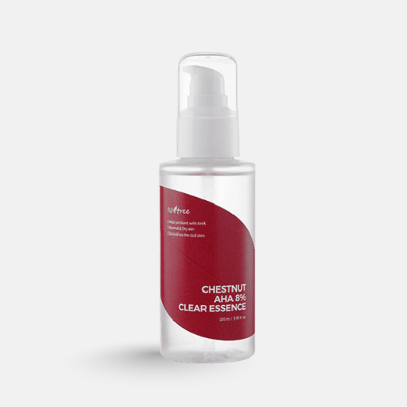 ISNTREE Chestnut 8% AHA Clear Essence 