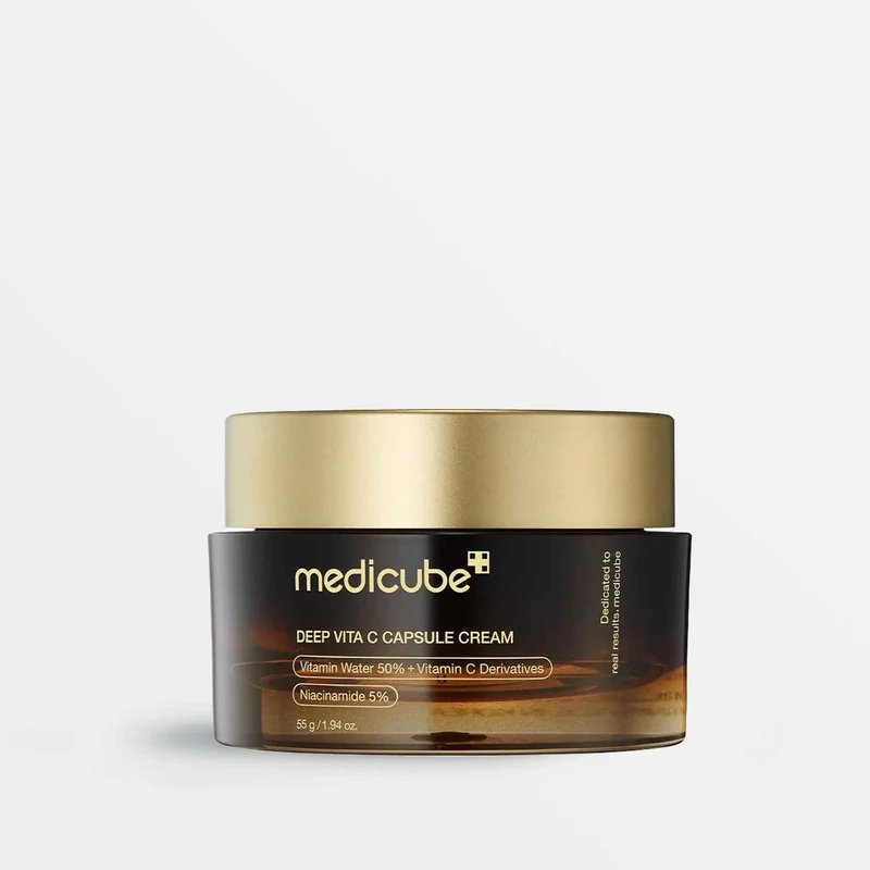 MEDICUBE Deep Vita C Capsule Cream