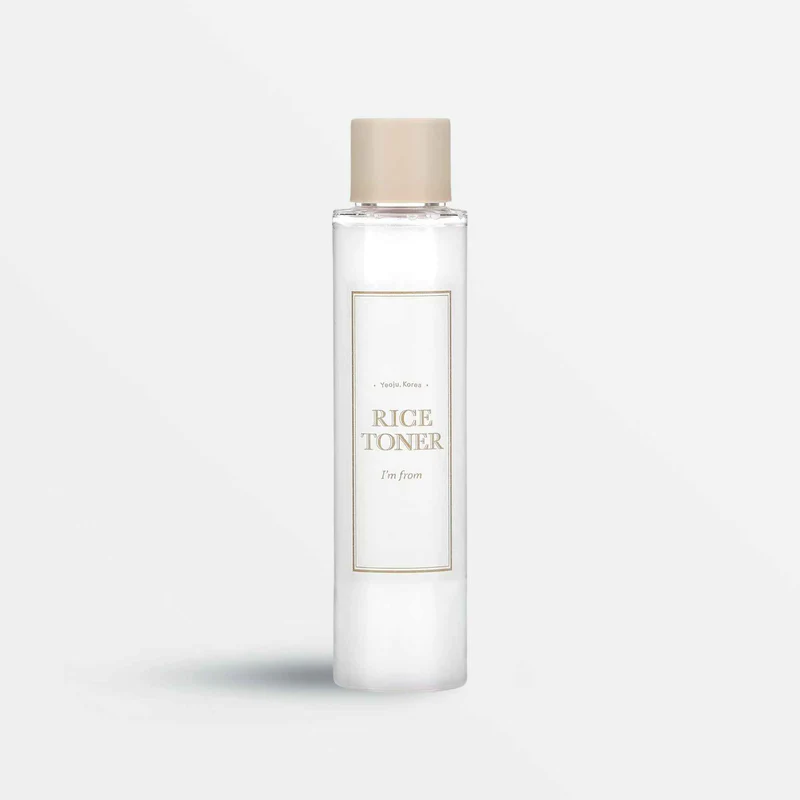 I'M from Rice Toner