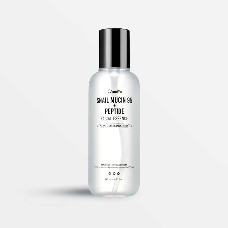 Jumiso Snail Muncin 95 + Peptide Facial Essence (140ml)