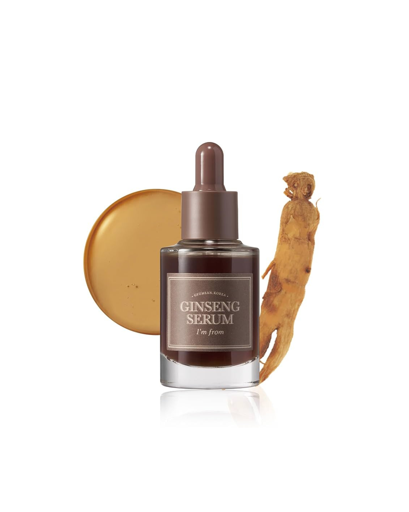 I'm from Ginseng Serum