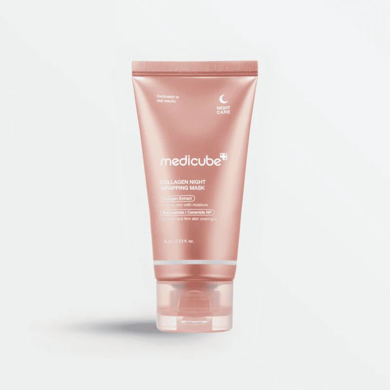 Medicube Collagen Night Wrapping Mask 