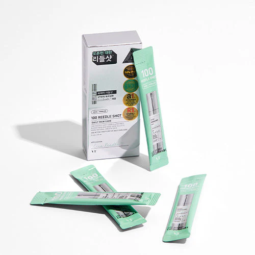 VT 100 Reedle Shot 2ML*10ea