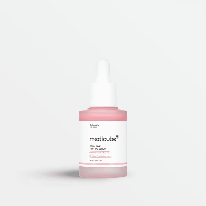 Medicube PDRN Pink Peptide Serum
