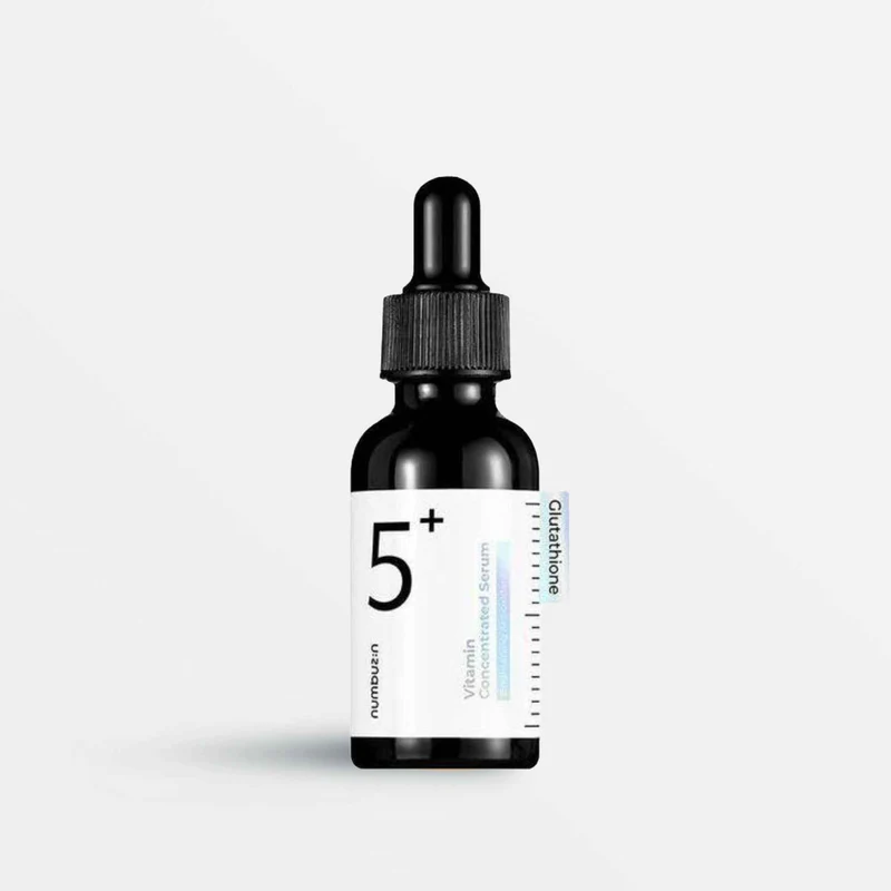 Numbuzin 5+ Vitamin Concentrated Serum