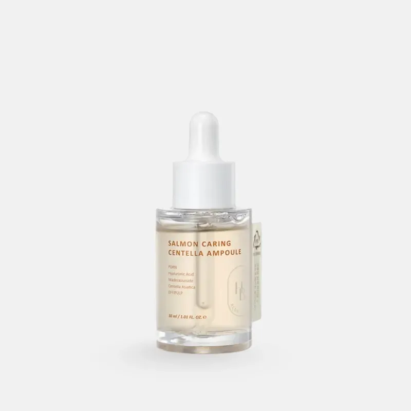 HEVEBLUE Salmon Caring Centella Ampoule 30ml