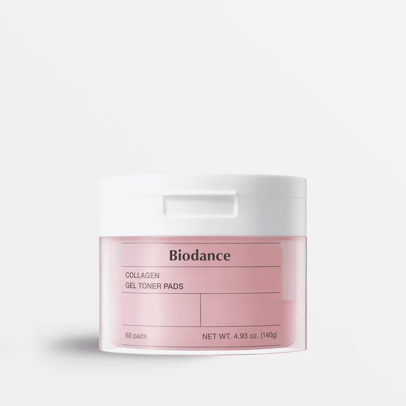 Biodance Collagen Gel Toner Pad