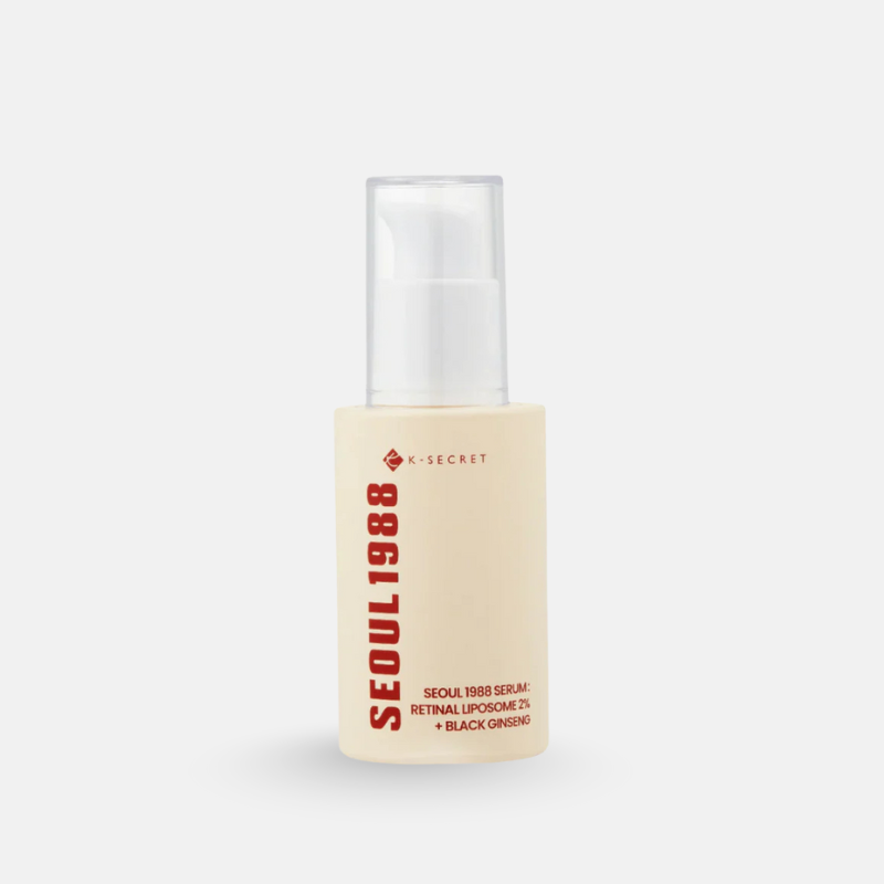 KSECRET Cream Retinal Liposome  (Retinal Liposome 2%+Black Ginseng)