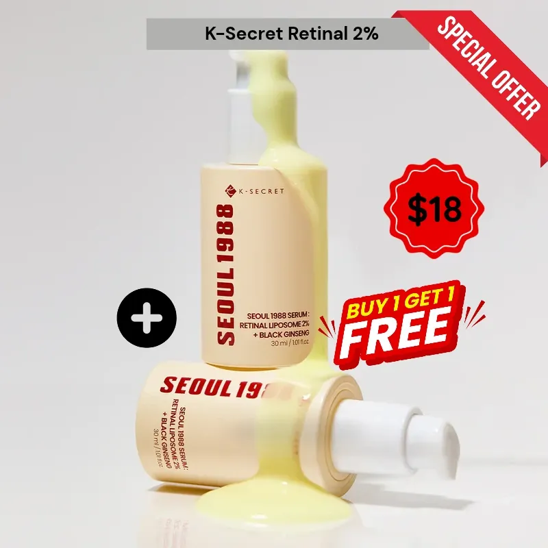 KSECRET SERUM Retinal Liposome