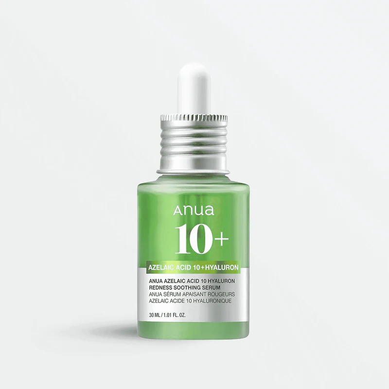 Anua Azelaic Acid 10 Hyaluron Redness Soothing Serum