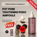 Heveblue Pot Pore tightening Podo Ampoule