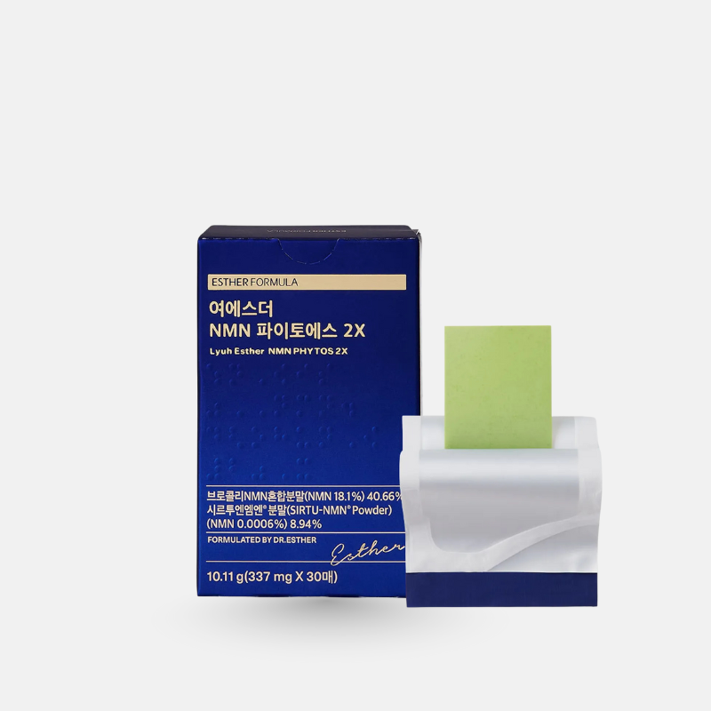 NMN Esther formula