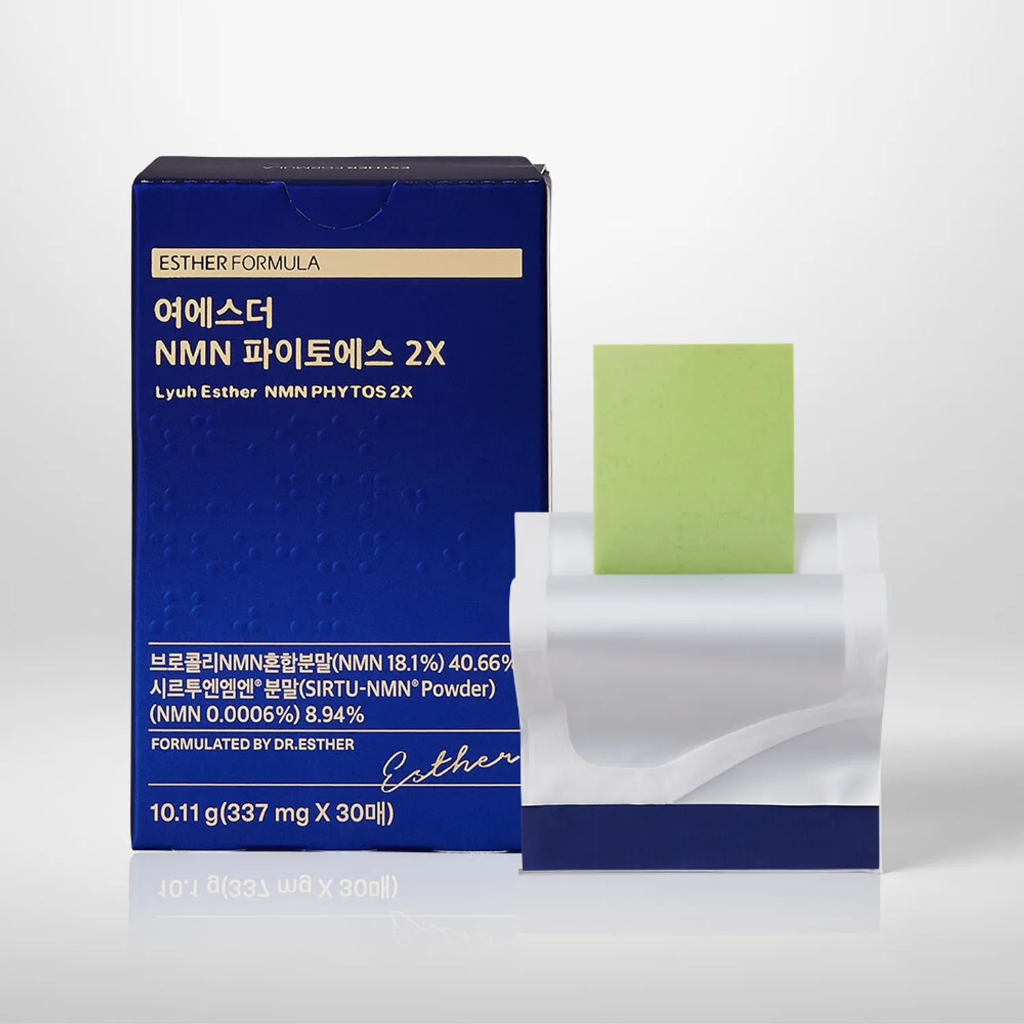 NMN Esther formula