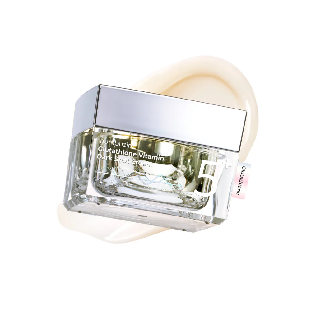 Numbuzin No.5+ Vitamin Glutathione Dark Spot Laser 50ml