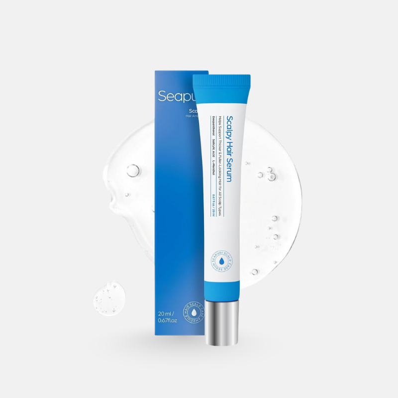Seapuri Scalpy Hair Serum (20ml)										