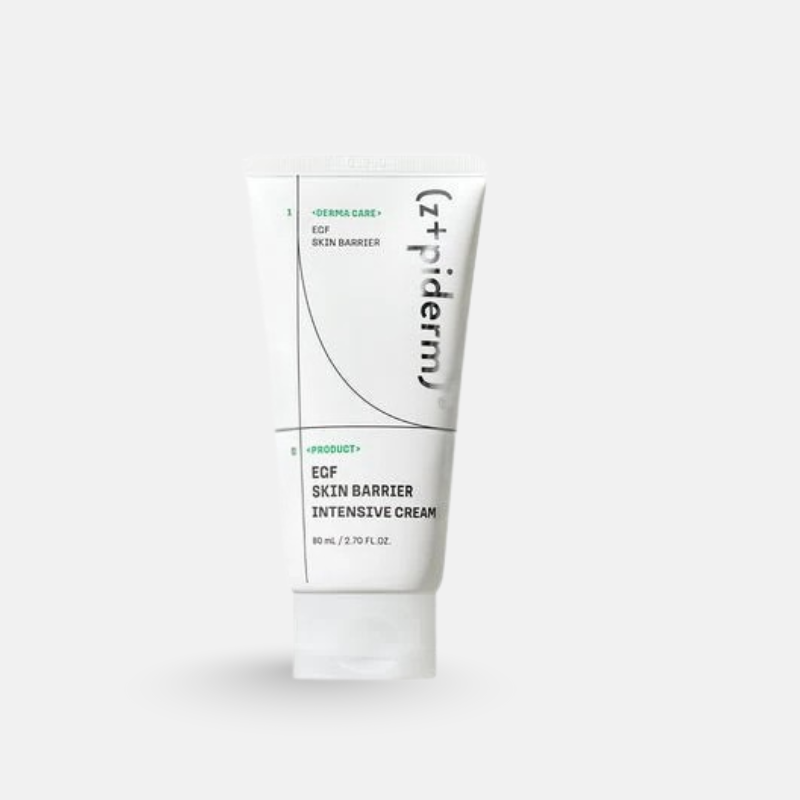 Z+piderm EGF Skin Barrier Intensive Cream (80ml)									