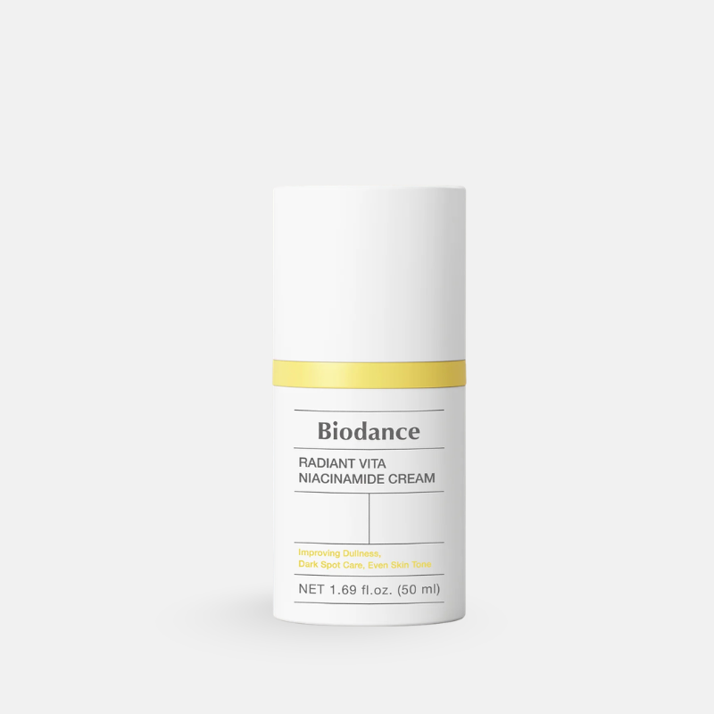 Biodance Radiant Vita Niacinamide Cream (50ml)