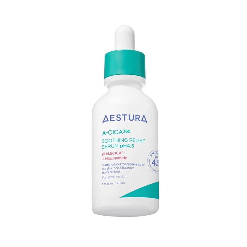 AESTURA Cica365 Soothing Relief Serum pH4.5