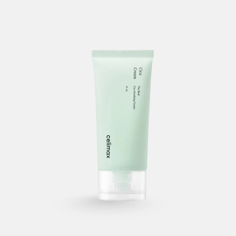 Celimax Cica soothing cream