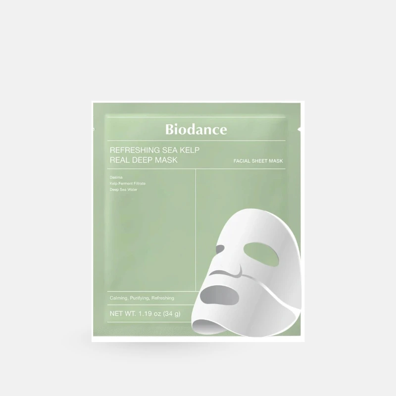 Biodance Refreshing Sea Kelp Real Deep (1pcs)