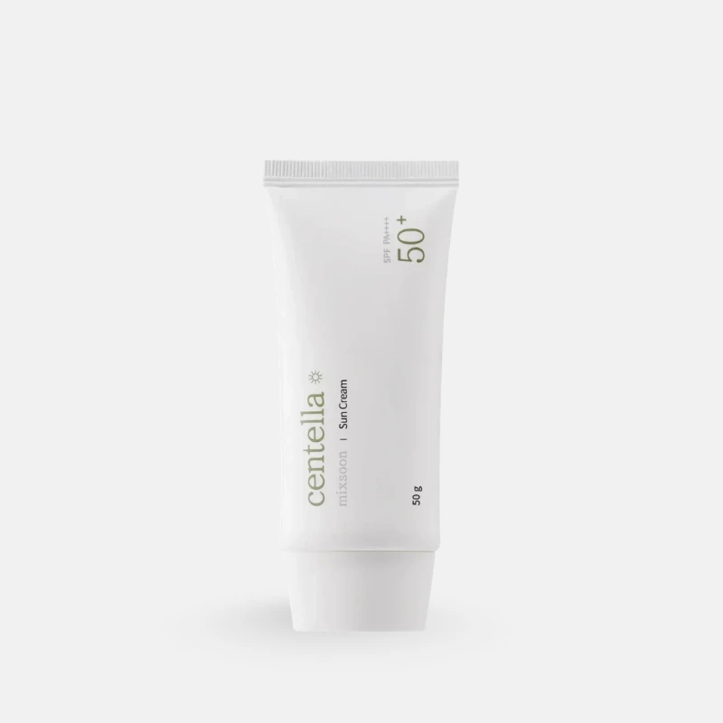 Mixsoon Centella Sun Cream, Korean version (50ml)