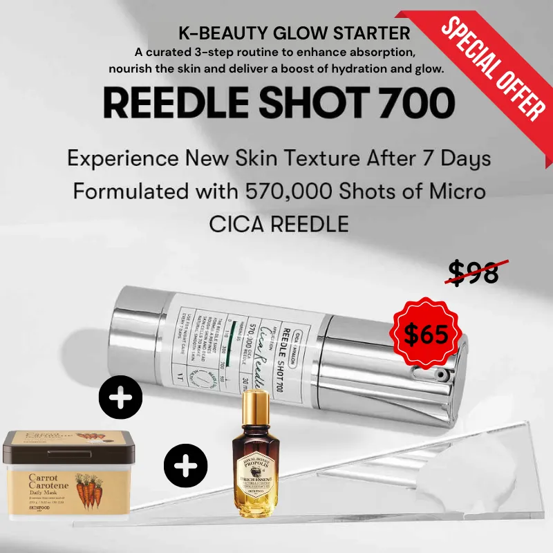 VT Reedle 700 Promo I