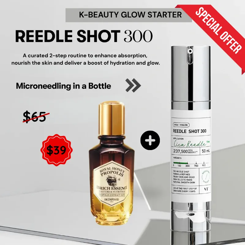VT Reedle 300 Promo I