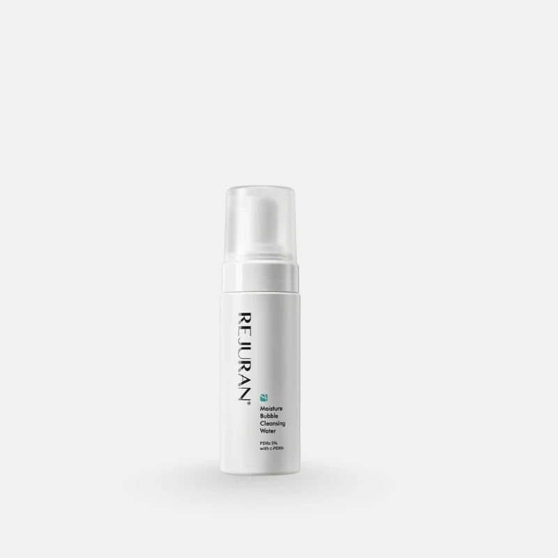 Rejuran Moisture Bubble Cleansing Water