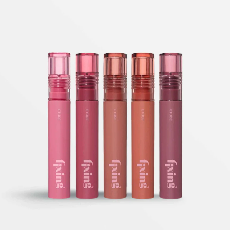 ETUDE House Fixing Tint (#5 Midnight Mauve)