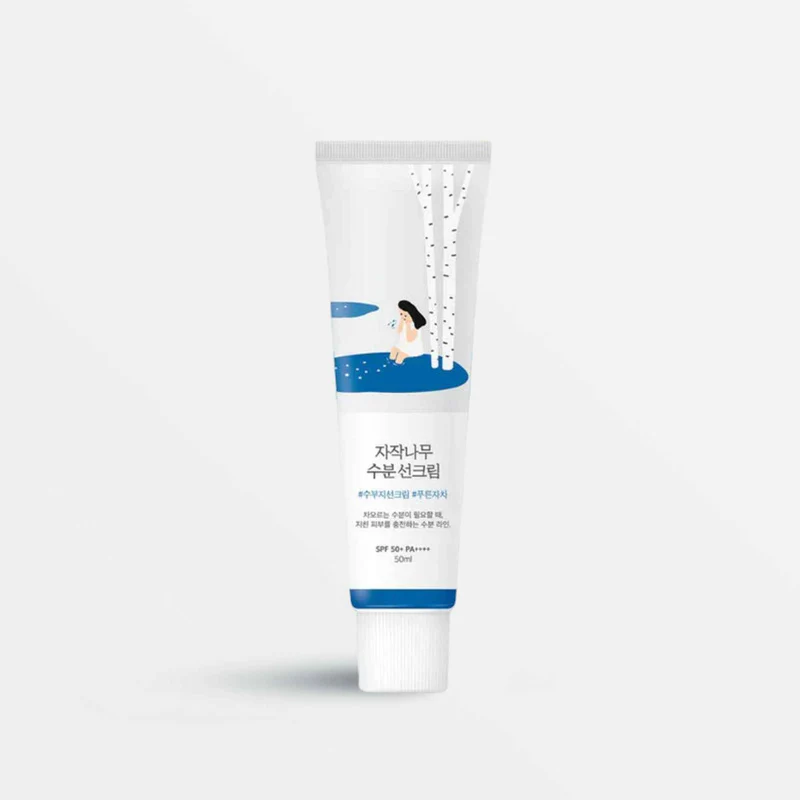 Round Lab Birch Juice Moisturizing Sunscreen