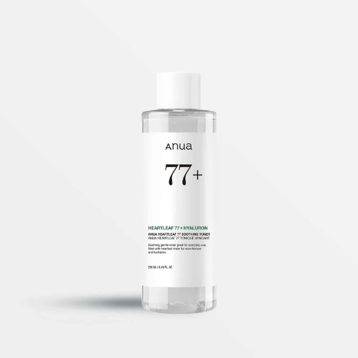 ANUA Heartleaf 77% Soothing Toner (250ml)