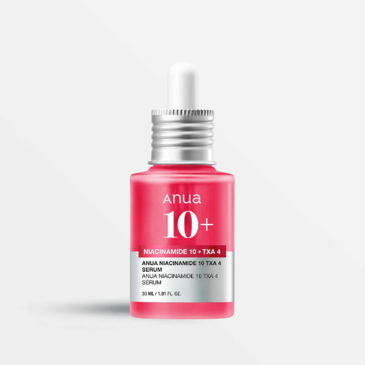 ANUA Niacinamide 10% + TXA 4% Dark Spot Correcting Serum (30ml)