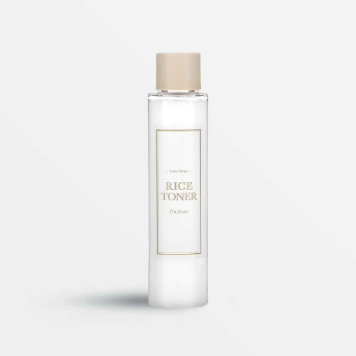 I'm from Rice Toner         