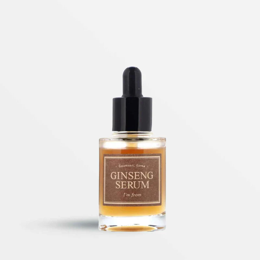 I'm from Ginseng Serum