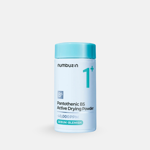 Numbuzin No.1 Pantothenic B5 Active Drying Powder