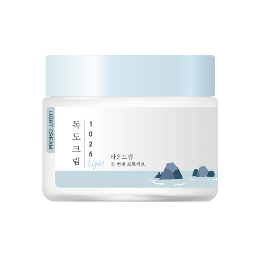 Round Lab  DOKDO LIGHT CREAM (80ml)