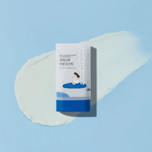 Round Lab  Birch Juice Moisturizing Sun Stick 