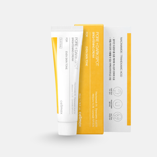 Celimax  Pore+Dark Spot Brightening Cream 