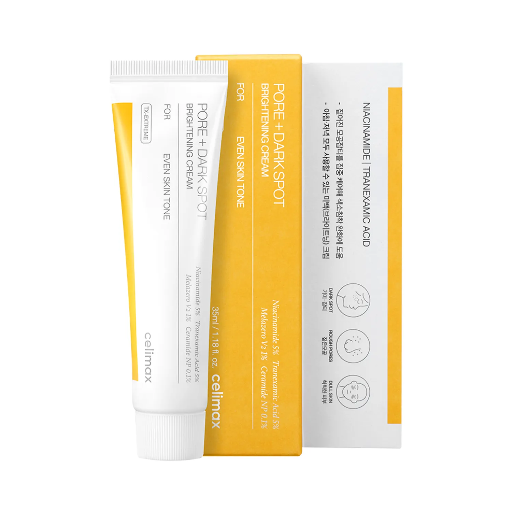 Celimax  Pore+Dark Spot Brightening Cream 