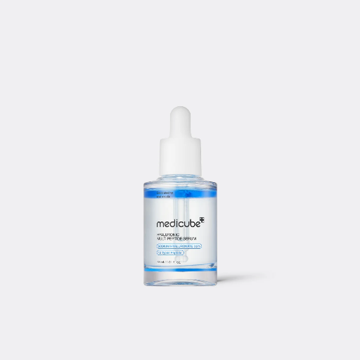 Medicube Hyaluronic  Multi Peptide Serum 