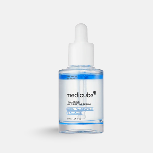 Medicube Hyaluronic  Multi Peptide Serum 
