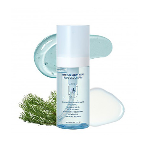 HEVEBLUE Phyton Squa Hyal Blue Gel Cream 110ml