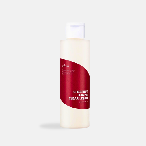 Isntree Chestnut BHA 2% Clear Liquid 